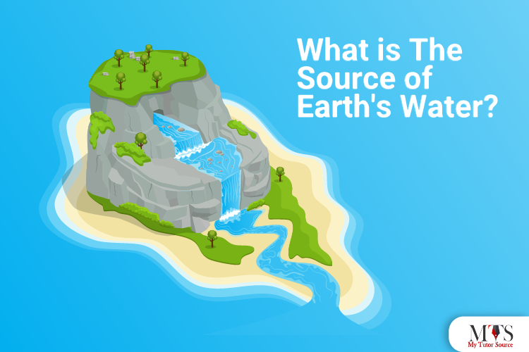 What is The Source of Earth's Water